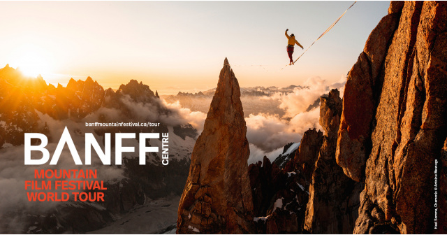 Banff Centre Mountain Film Festival World Tour '24 София