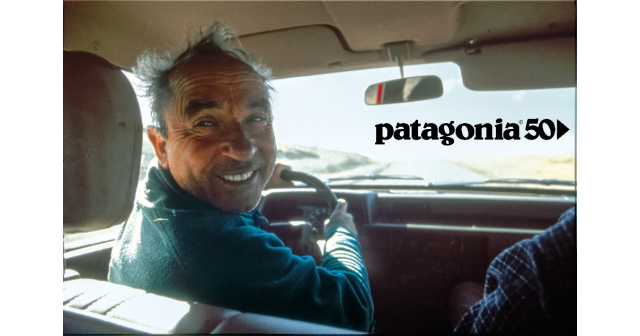 What's next? For it's 50th year, Patagonia is looking forward, not back, to life on Earth.