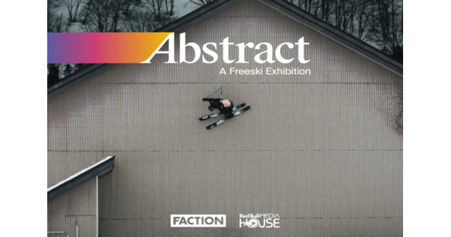 “Abstract: A Freeski Exhibition” - Премиерна прожекция в София, 22.11.23