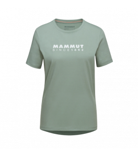 Блуза Mammut Core T-shirt Logo W's Winter 2024