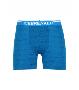 Бельо Icebreaker M's Merino Anatomica Boxers Winter 2024