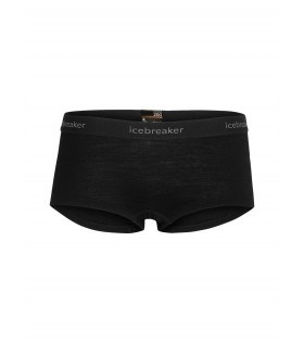 Merino Underwear Icebreaker Merino 200 Oasis Thermal Boy Shorts W's Winter 2023