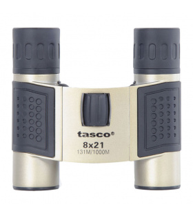 Бинокъл Tasco 8x21 Metal Binocular