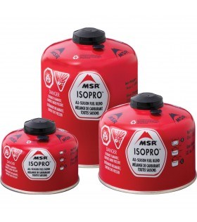 Fuel Canister MSR IsoPro 450g