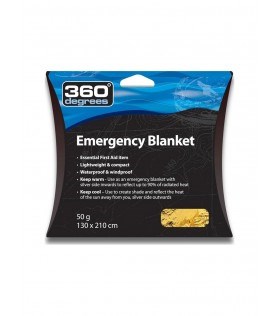Одеало Sea to Summit 360 Degrees Emergency Blanket