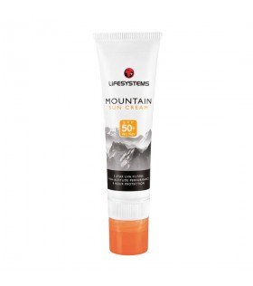 Lifesystems Mountain Factor 50 + Sun Cream Stick 20ML