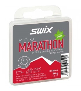 Swix Marathon Black Fluor Free Glider 40g