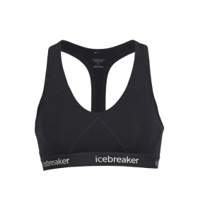 Merino Underwear Icebreaker Sprite Racerback Bra W's Summer 2020