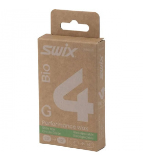 Swix Bio-G4 Performance Wax 60g