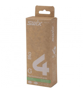 Swix Bio-G4 Performance Wax 180g