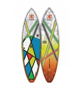 Kazuma Paddleboard Surf CPS Milkman 9'0''