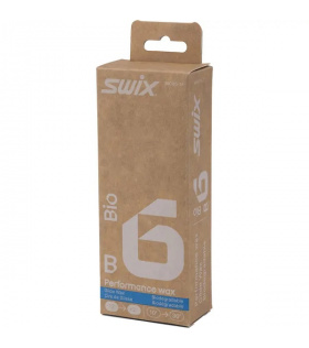Swix Bio-B6 Performance Wax 180g