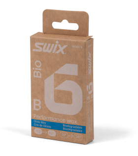 Ски Вакса Swix Bio-B6 Performance Wax 60g