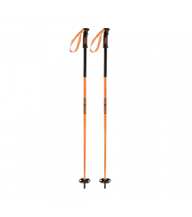 Faction Skis Orange Pole