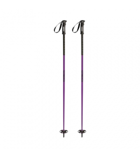 Faction Skis Purple Pole