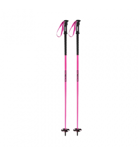 Faction Skis Pink Pole