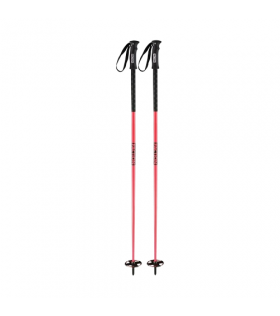 Щеки Faction Skis Red Pole