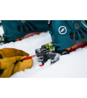 Настройка и проверка на автомати за ски туринг/ алпинизъм