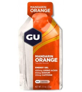 GU Energy Gel Mandarine Orange 32G