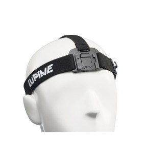 Lupine FrontClick Headband Neo/Blika
