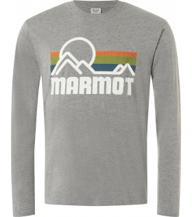 T-Shirt Marmot Coastal LS Tee M's Winter 2024