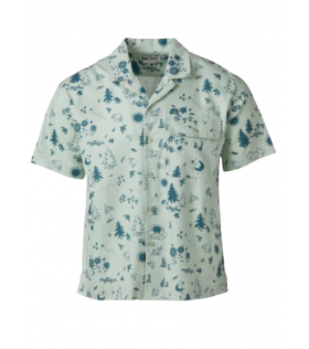 Риза Marmot Muir Camp Novelty SS Shirt M's Summer 2024