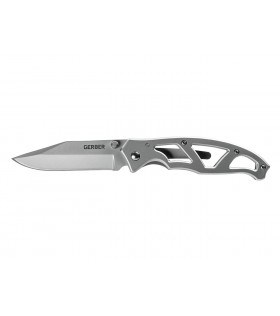 Gerber Knife Paraframe I Stainless Steel Fine Edge