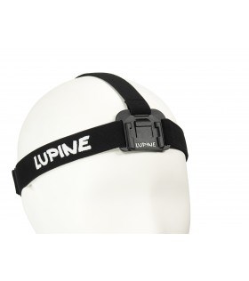 Лента Lupine FrontClick Headband Penta