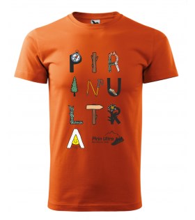 Брандирана тениска Pirin Ultra M's 