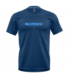 Тениска Crazy T-Shirt Logo Summer 2023