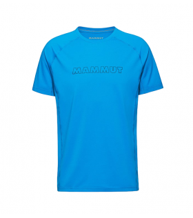 Тениска Mammut Selun FL T-Shirt Logo M's Summer 2024