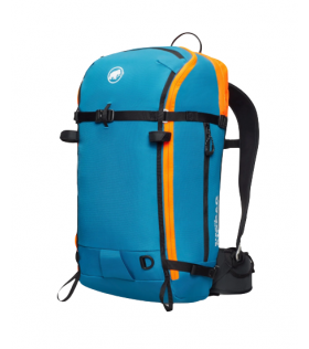 Лавинна Раница Mammut Tour 30L Removable Airbag 3.0 Winter 2024