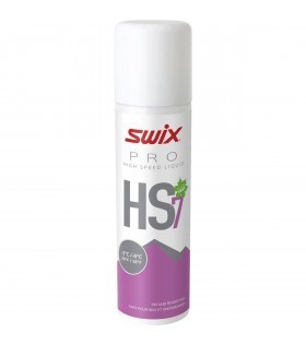 Swix Течна Вакса HS7 Liquid Violet -2 °C/-7 °C, 125 ml
