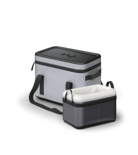 Преносима Чанта Комплект Dometic Portable Gear Storage 20L + Portable Gear Storage 20L Insulation