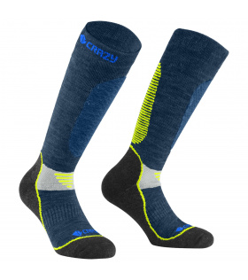 Чорапи Crazy Wool Socks Winter 2024