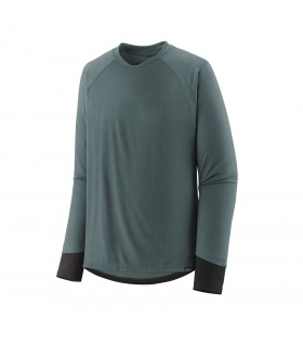 Блуза Patagonia Long-Sleeved Dirt Craft Jersey M's Winter 2024