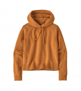 Блуза Patagonia W's Recycled Wool-Blend Hooded Pullover Sweater Winter 2024