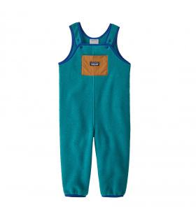 Patagonia Baby Synchilla® Overalls Winter 2024
