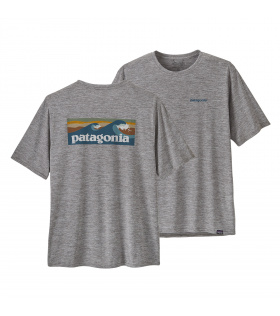 Patagonia Capilene® Cool Daily Graphic Shirt Waters M's Summer 2024