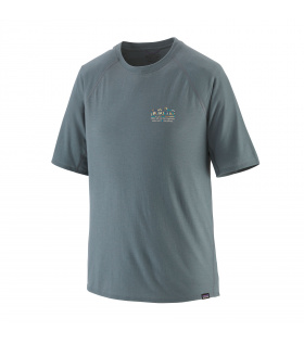 Тениска Patagonia Capilene® Cool Trail Graphic Shirt M's Summer 2024