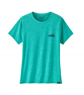 Тениска Patagonia Capilene® Cool Daily Graphic Shirt W's Summer 2024