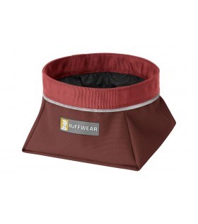 Packable food and water bowl Ruffwear Quencher™ Small