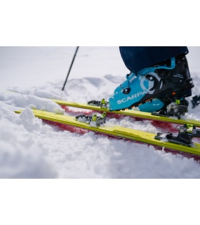 Монтиране на Basecamp апарати за ски туринг/ алпинизъм