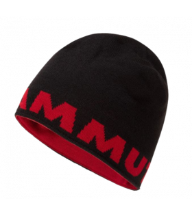 Hat Mammut Logo Beanie Winter 2024