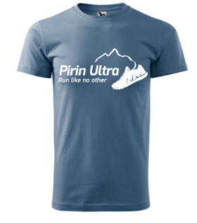 Брандирана тениска Pirin Ultra Denim M's 