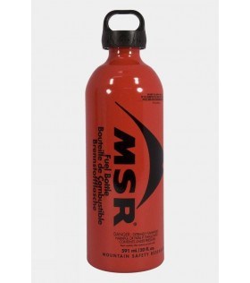 Cascade Designs Газова Бутилка MSR Fuel Bottle 20oz