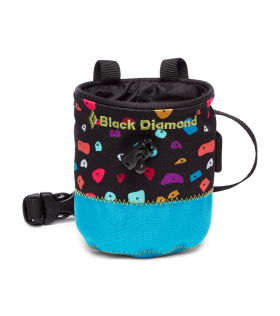 Black Diamond Mojo Kid's Chalk Bag Winter 2024