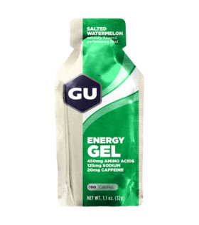GU Energy Gel Salted Watermelon 32G