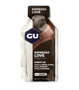 GU Energy Gel Espresso Love