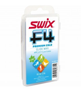 Swix Glidewax Cold 60g w/cork